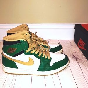 Jordan 1 Retro OG Celtics